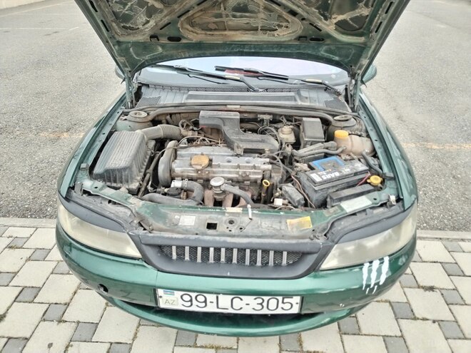Opel Vectra 1996, 234,567 km - 1.6 l - Tərtər