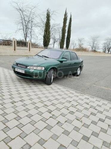 Opel Vectra 1996, 234,567 km - 1.6 l - Tərtər