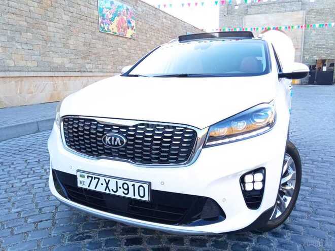Kia Sorento 2018, 120,000 km - 2.0 l - Bakı
