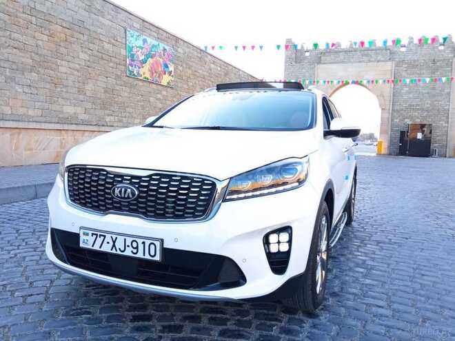 Kia Sorento 2018, 120,000 km - 2.0 l - Bakı