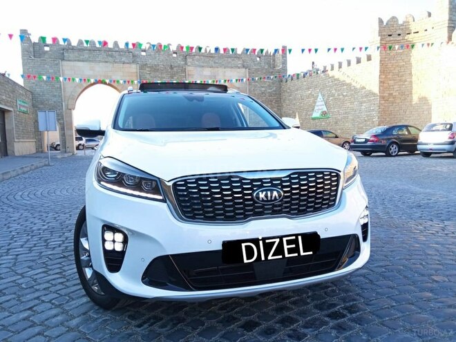 Kia Sorento 2018, 120,000 km - 2.0 l - Bakı