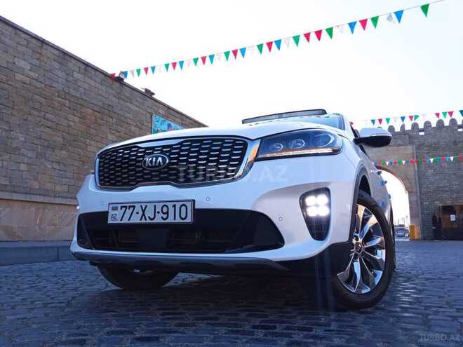 Kia Sorento 2018, 120,000 km - 2.0 l - Bakı