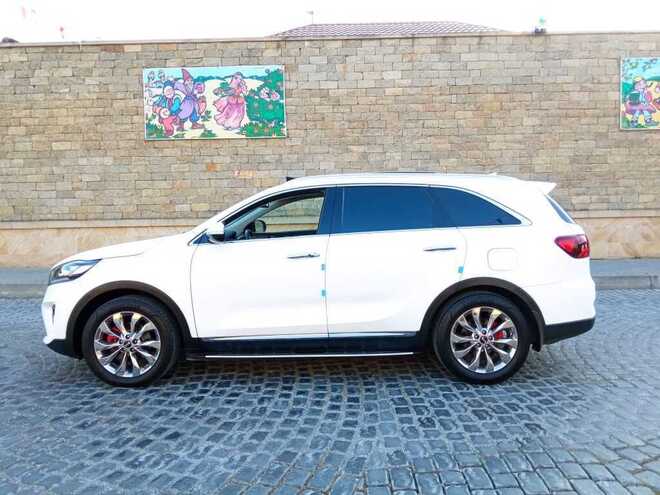 Kia Sorento 2018, 120,000 km - 2.0 l - Bakı