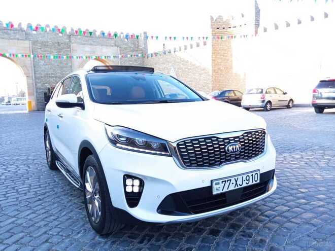 Kia Sorento 2018, 120,000 km - 2.0 l - Bakı