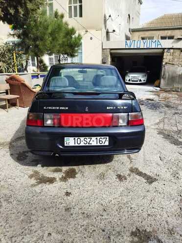 LADA (VAZ) 2110 2006, 191,000 km - 1.6 l - Bakı