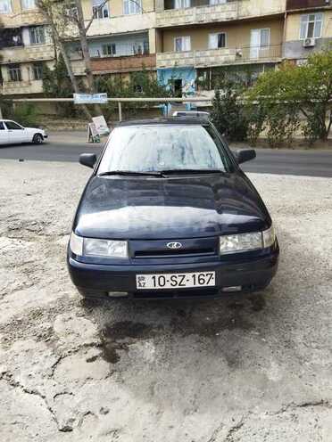 LADA (VAZ) 2110 2006, 191,000 km - 1.6 l - Bakı