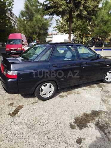 LADA (VAZ) 2110 2006, 191,000 km - 1.6 l - Bakı