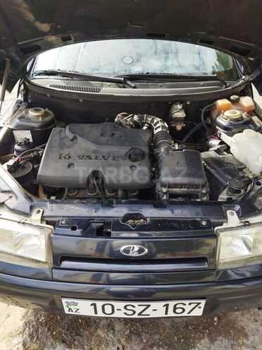 LADA (VAZ) 2110 2006, 191,000 km - 1.6 l - Bakı