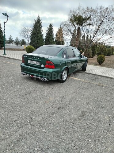 Opel Vectra 1996, 234,567 km - 1.6 l - Tərtər