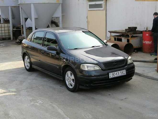 Opel Astra 1999, 385,000 km - 2.0 л - Bakı