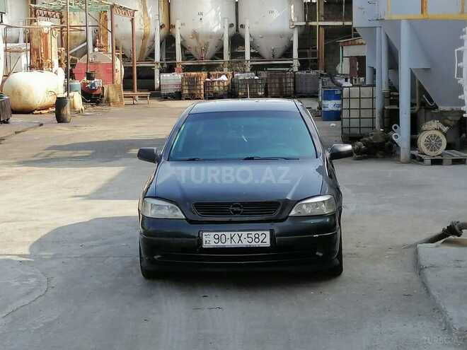 Opel Astra 1999, 385,000 km - 2.0 л - Bakı