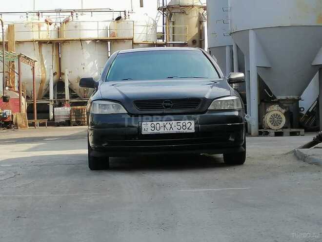 Opel Astra 1999, 385,000 km - 2.0 л - Bakı