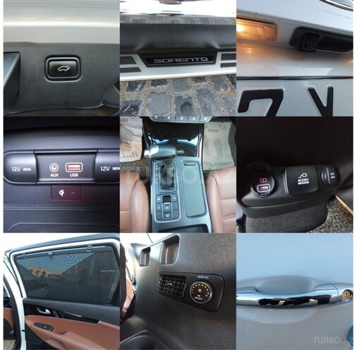 Kia Sorento 2018, 120,000 km - 2.0 l - Bakı