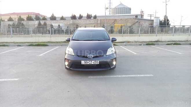 Toyota Prius 2012, 318,000 km - 1.8 l - Bakı