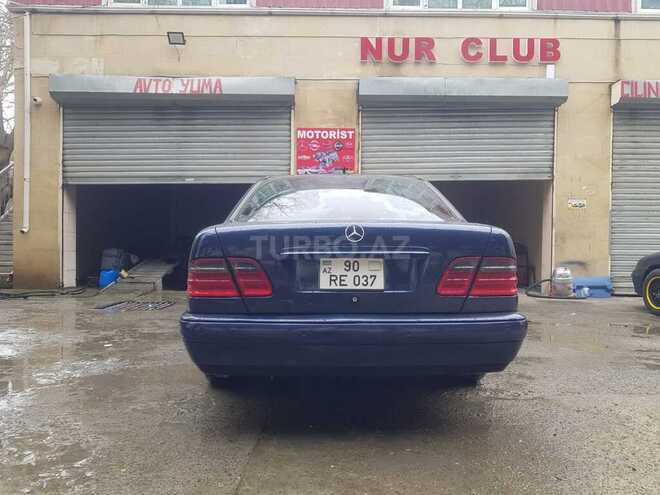 Mercedes E 230 1996, 465,000 km - 2.3 l - Mingəçevir