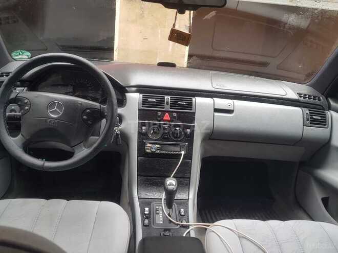 Mercedes E 230 1996, 465,000 km - 2.3 l - Mingəçevir