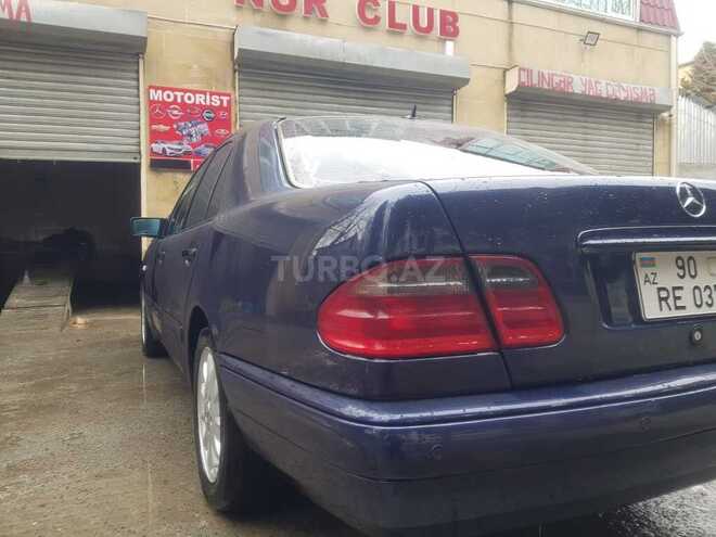 Mercedes E 230 1996, 465,000 km - 2.3 l - Mingəçevir
