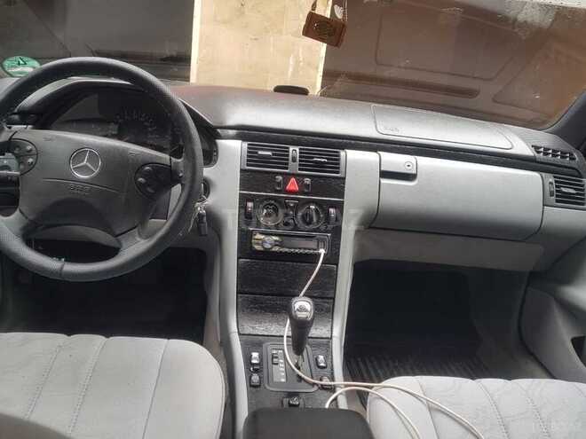 Mercedes E 230 1996, 465,000 km - 2.3 l - Mingəçevir