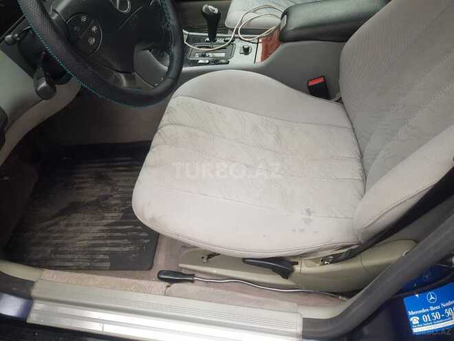 Mercedes E 230 1996, 465,000 km - 2.3 l - Mingəçevir