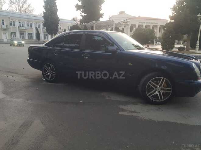 Mercedes E 230 1996, 465,000 km - 2.3 l - Mingəçevir