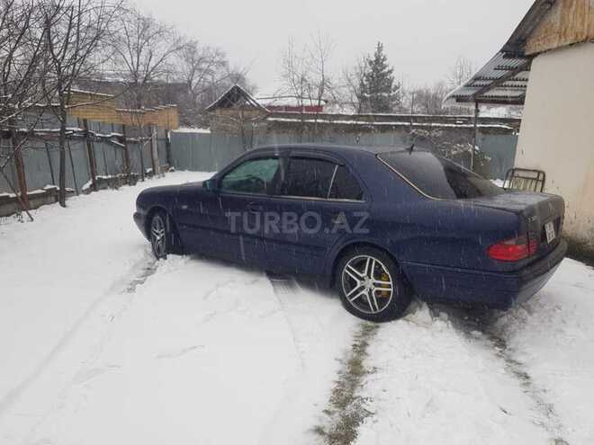 Mercedes E 230 1996, 465,000 km - 2.3 l - Mingəçevir