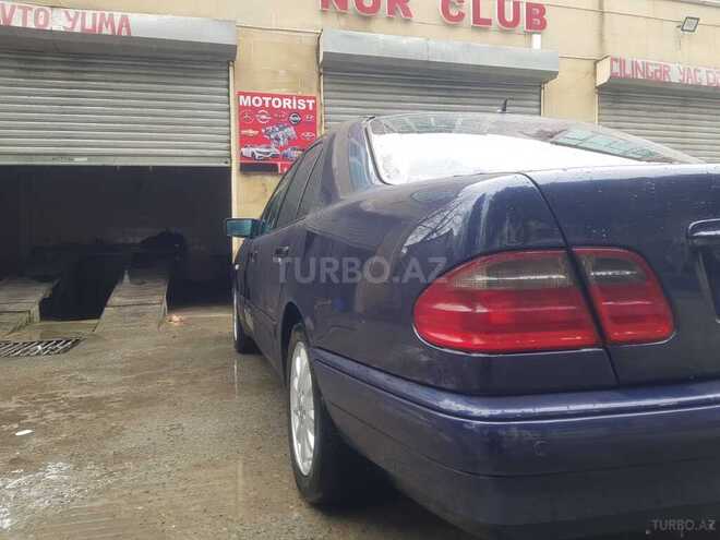 Mercedes E 230 1996, 465,000 km - 2.3 l - Mingəçevir