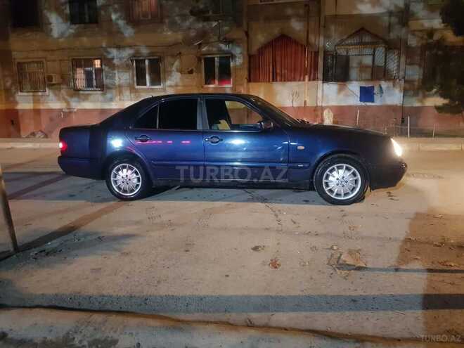 Mercedes E 230 1996, 465,000 km - 2.3 l - Mingəçevir