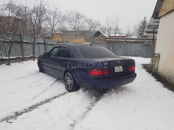 Mercedes E 230 1996, 465,000 km - 2.3 l - Mingəçevir
