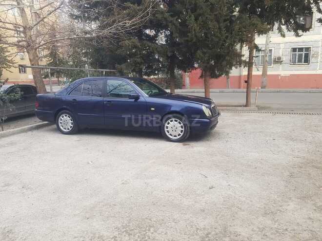 Mercedes E 230 1996, 465,000 km - 2.3 l - Mingəçevir