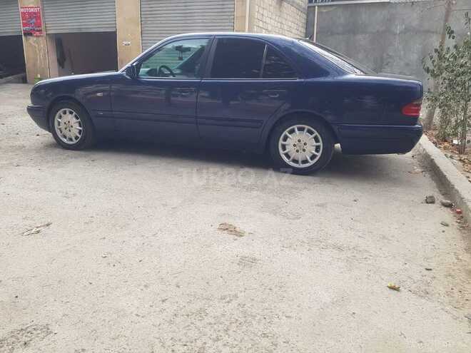 Mercedes E 230 1996, 465,000 km - 2.3 l - Mingəçevir