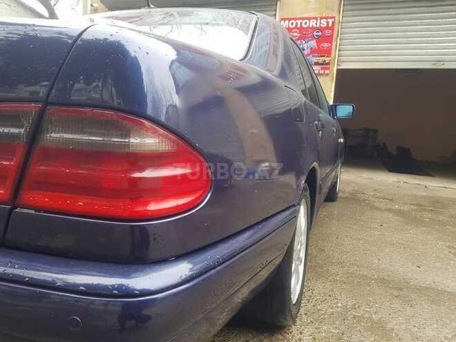 Mercedes E 230 1996, 465,000 km - 2.3 l - Mingəçevir