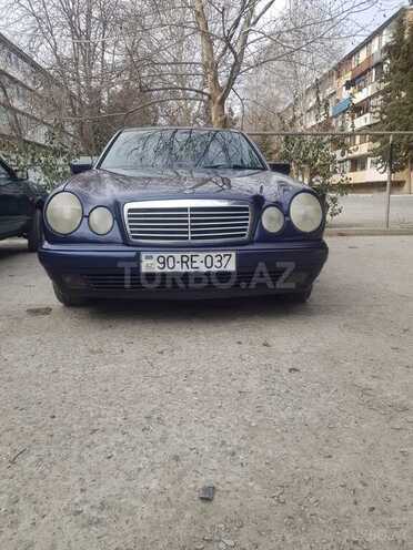 Mercedes E 230 1996, 465,000 km - 2.3 l - Mingəçevir