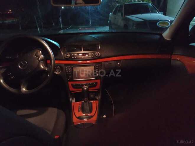 Mercedes E 220 2008, 275,525 km - 2.2 l - Bakı