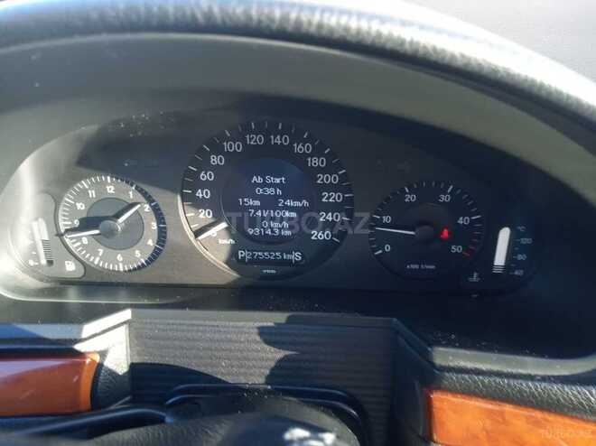 Mercedes E 220 2008, 275,525 km - 2.2 l - Bakı