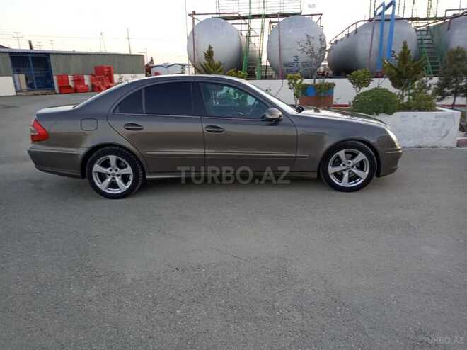 Mercedes E 220 2008, 275,525 km - 2.2 l - Bakı