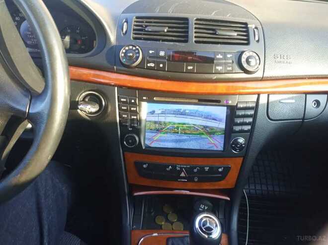 Mercedes E 220 2008, 275,525 km - 2.2 l - Bakı
