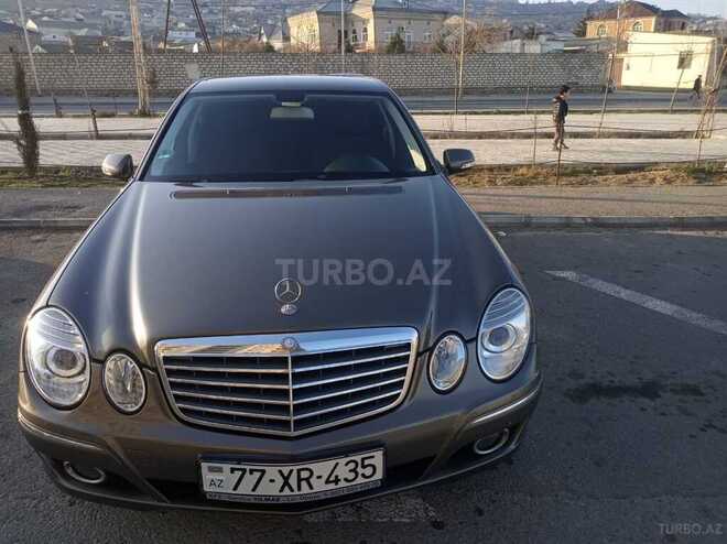 Mercedes E 220 2008, 275,525 km - 2.2 l - Bakı