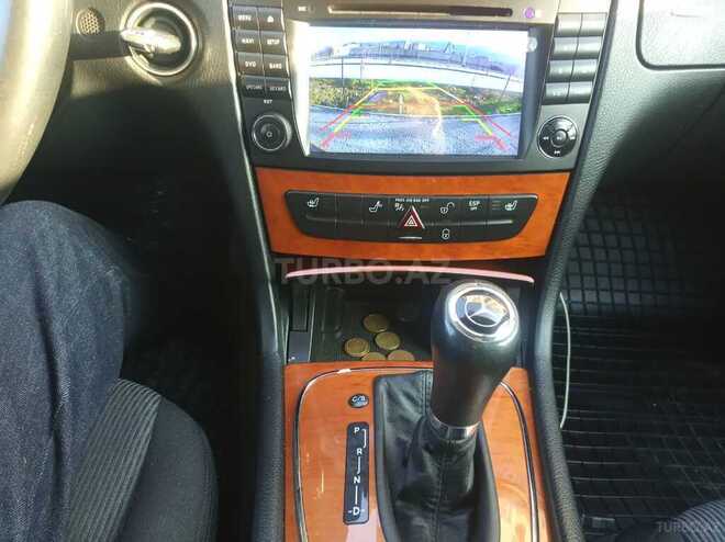 Mercedes E 220 2008, 275,525 km - 2.2 l - Bakı