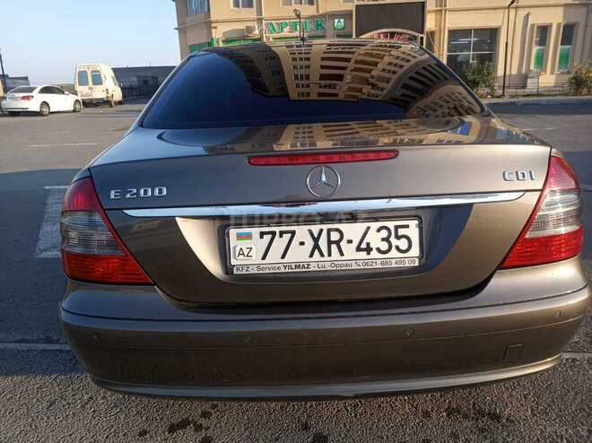 Mercedes E 220 2008, 275,525 km - 2.2 l - Bakı