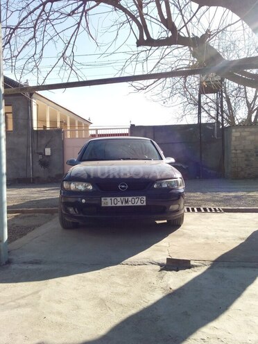 Opel Vectra 1996, 543,935 km - 2.0 л - Şəmkir