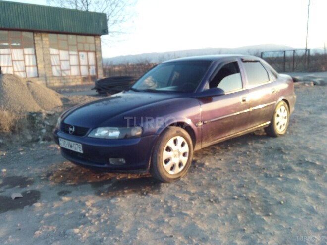 Opel Vectra 1996, 543,935 km - 2.0 л - Şəmkir
