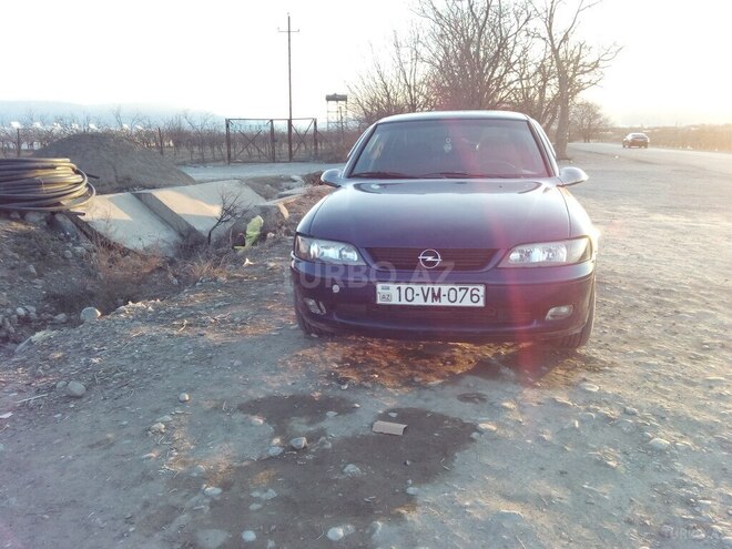 Opel Vectra 1996, 543,935 km - 2.0 л - Şəmkir