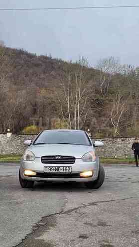Hyundai Accent 2008, 123,456 km - 1.5 l - Şəki