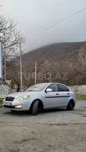 Hyundai Accent 2008, 123,456 km - 1.5 l - Şəki