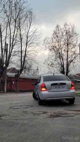 Hyundai Accent 2008, 123,456 km - 1.5 l - Şəki