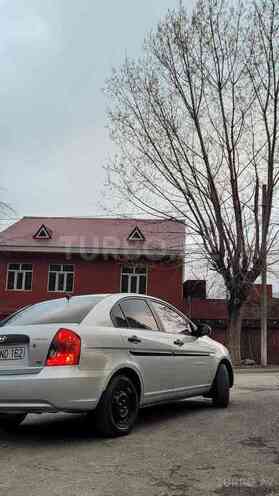 Hyundai Accent 2008, 123,456 km - 1.5 l - Şəki