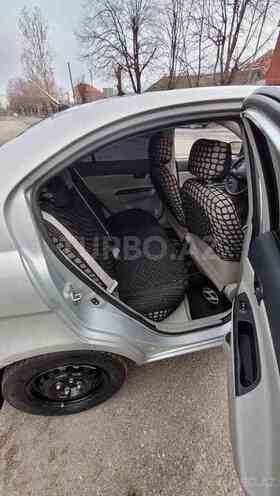 Hyundai Accent 2008, 123,456 km - 1.5 l - Şəki