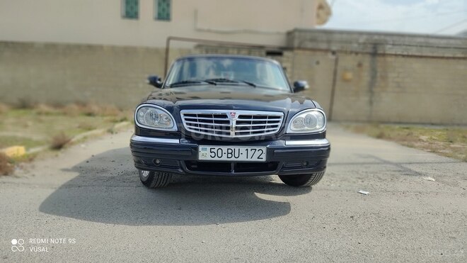 GAZ 31105 2007, 224,558 km - 2.3 l - Sumqayıt