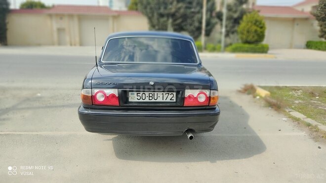 GAZ 31105 2007, 224,558 km - 2.3 l - Sumqayıt