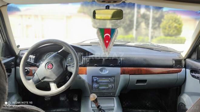 GAZ 31105 2007, 224,558 km - 2.3 l - Sumqayıt